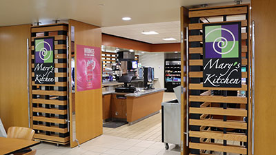 Mary's Kitchen at San Juan College Campus