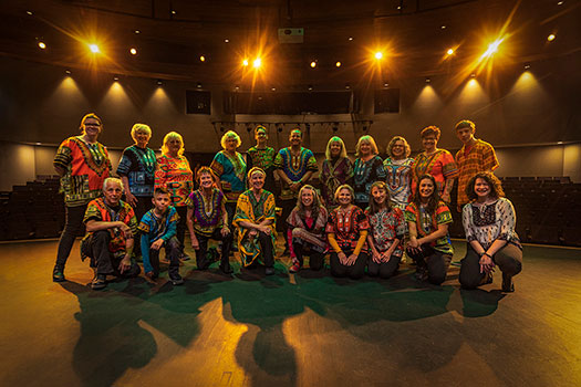 African Drumming Ensemble