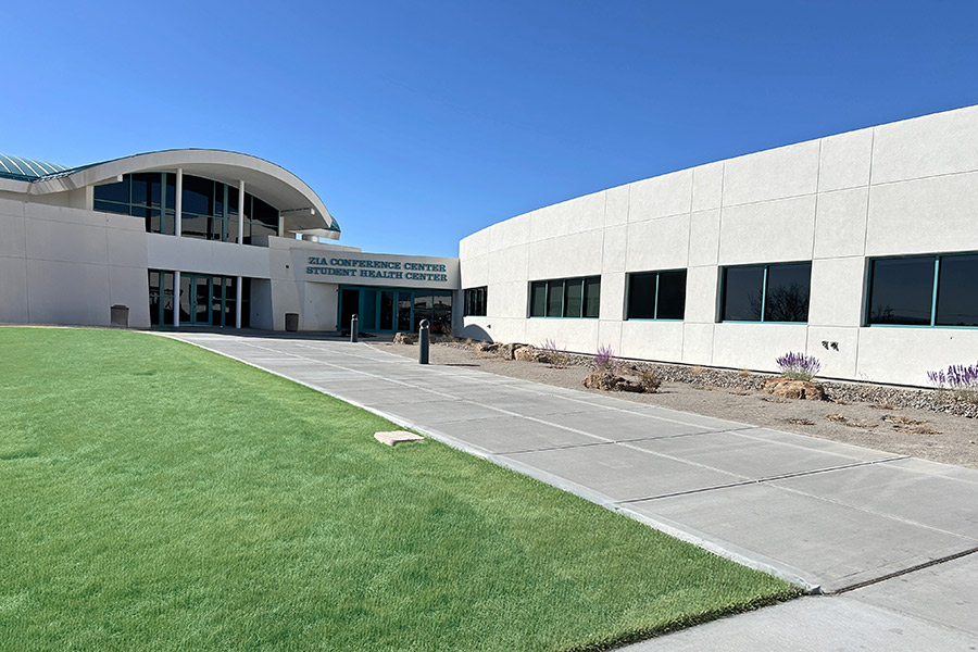 San Juan College Student Health Center