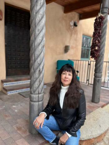 Deborah Jackson Taffa