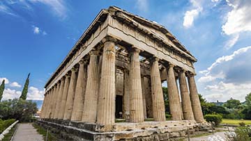 Photo of the Acropolis